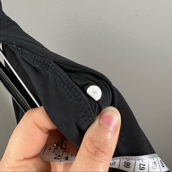 Lululemon speed tight V leggings black size 6 - Picture 9 of 10